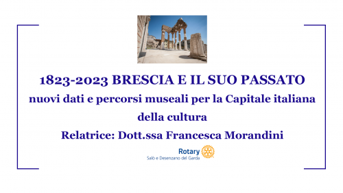 INTERCLUB - 1823-2023 Brescia e il suo passato